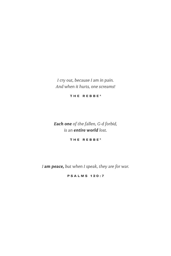 Make Peace / A Strategic Guide for Achieving Lasting Peace in Israel - Page 6