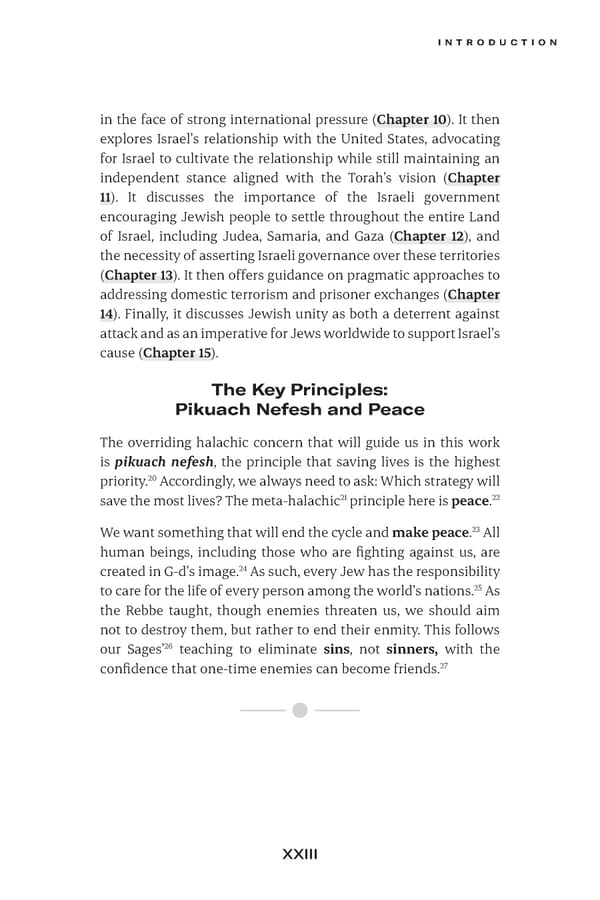 Make Peace / A Strategic Guide for Achieving Lasting Peace in Israel - Page 23