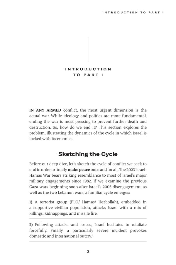 Make Peace / A Strategic Guide for Achieving Lasting Peace in Israel - Page 27