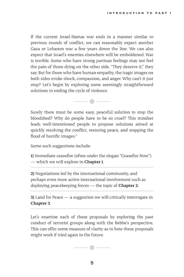 Make Peace / A Strategic Guide for Achieving Lasting Peace in Israel - Page 29