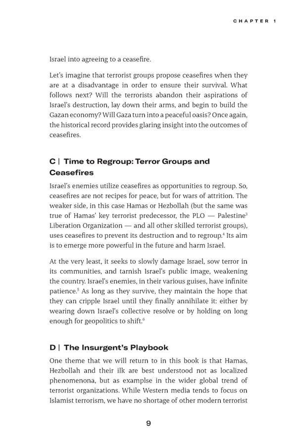 Make Peace / A Strategic Guide for Achieving Lasting Peace in Israel - Page 33