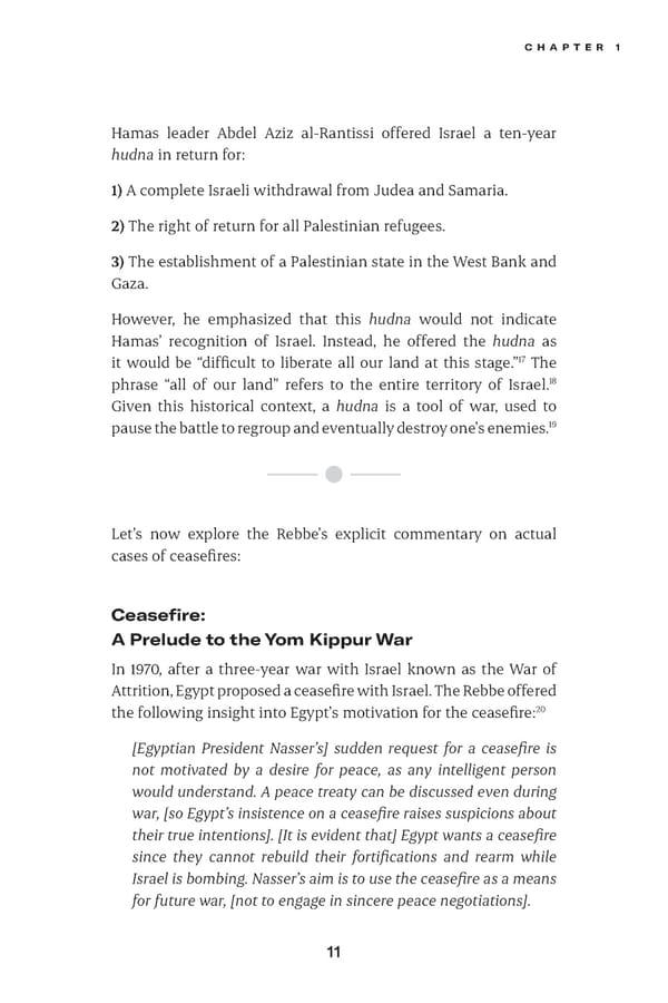 Make Peace / A Strategic Guide for Achieving Lasting Peace in Israel - Page 35