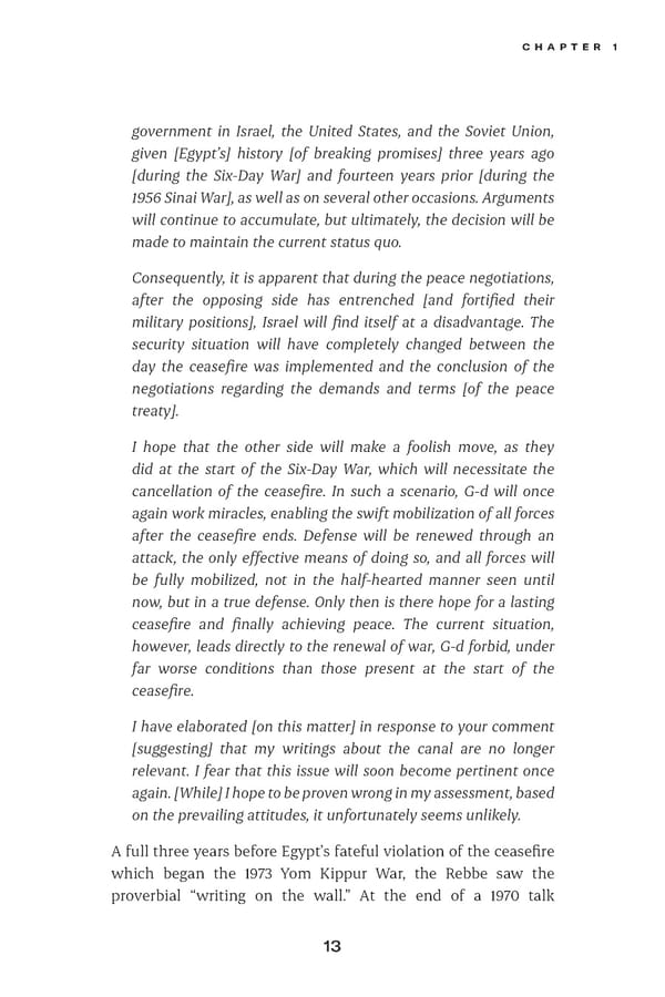 Make Peace / A Strategic Guide for Achieving Lasting Peace in Israel - Page 37
