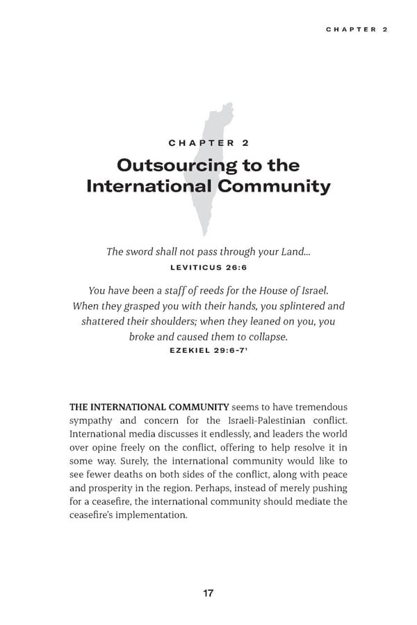 Make Peace / A Strategic Guide for Achieving Lasting Peace in Israel - Page 41