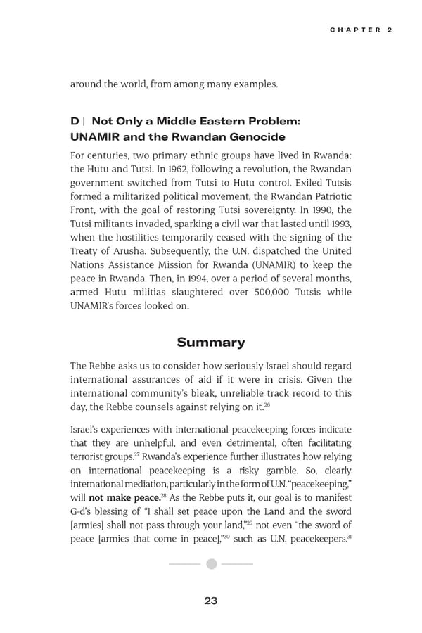 Make Peace / A Strategic Guide for Achieving Lasting Peace in Israel - Page 47