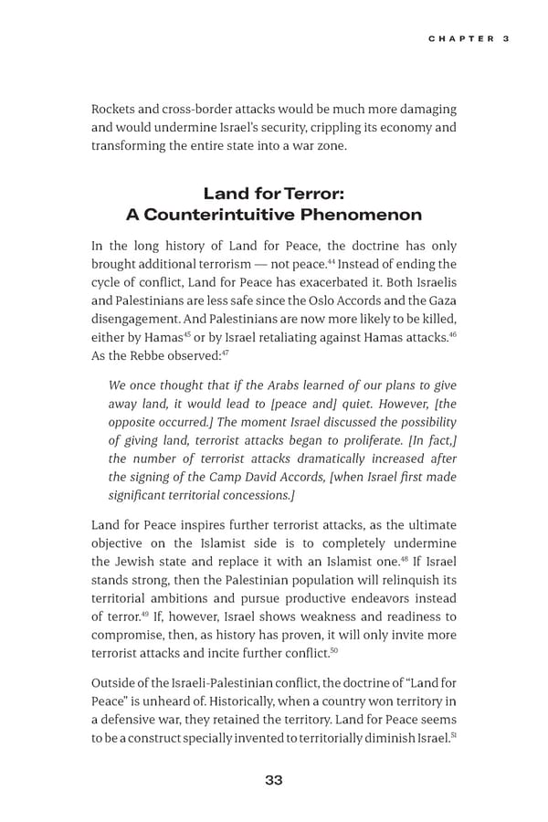 Make Peace / A Strategic Guide for Achieving Lasting Peace in Israel - Page 57