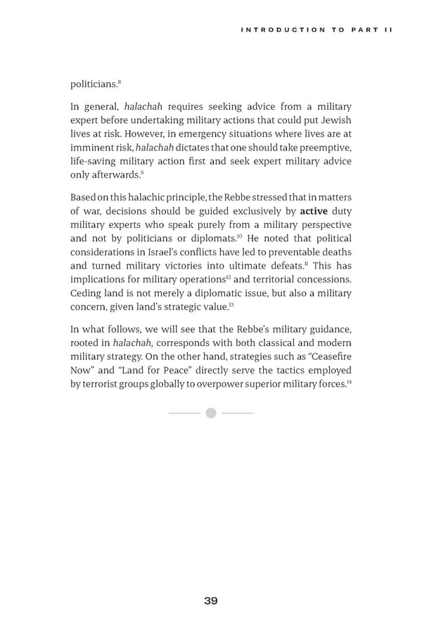 Make Peace / A Strategic Guide for Achieving Lasting Peace in Israel - Page 63