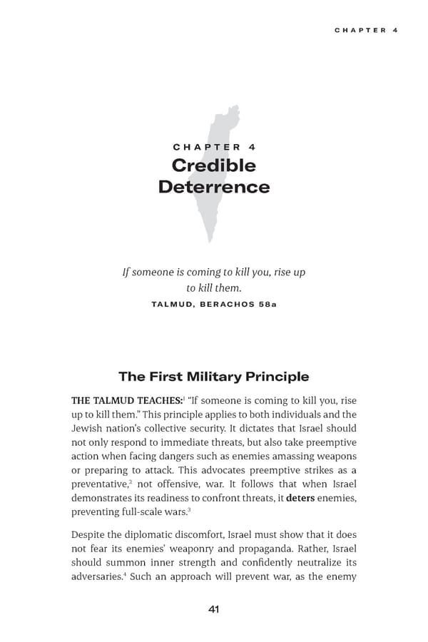 Make Peace / A Strategic Guide for Achieving Lasting Peace in Israel - Page 65