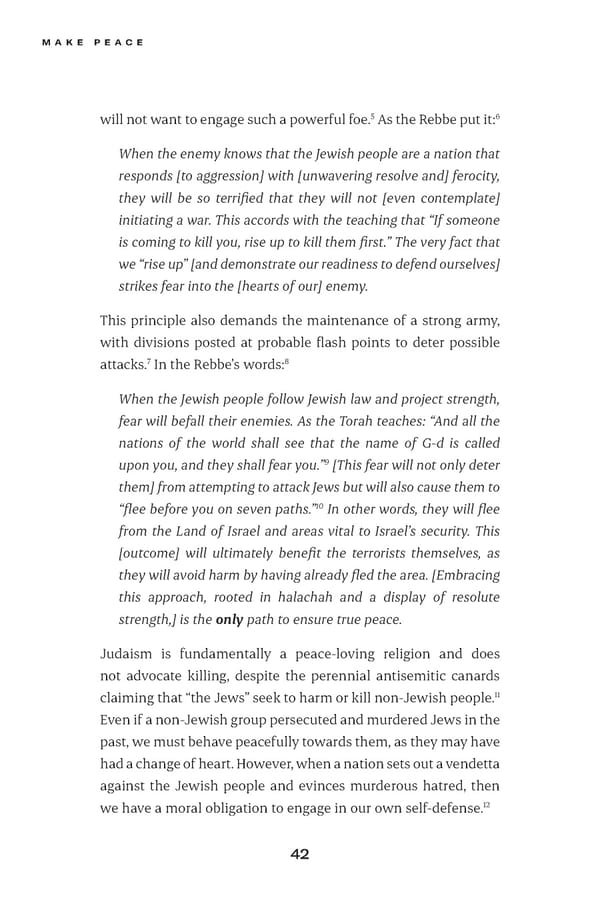 Make Peace / A Strategic Guide for Achieving Lasting Peace in Israel - Page 66