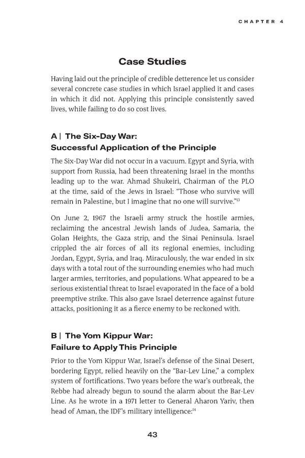Make Peace / A Strategic Guide for Achieving Lasting Peace in Israel - Page 67