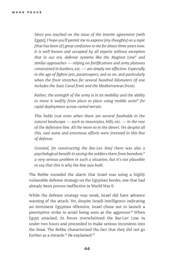 Make Peace / A Strategic Guide for Achieving Lasting Peace in Israel - Page 68