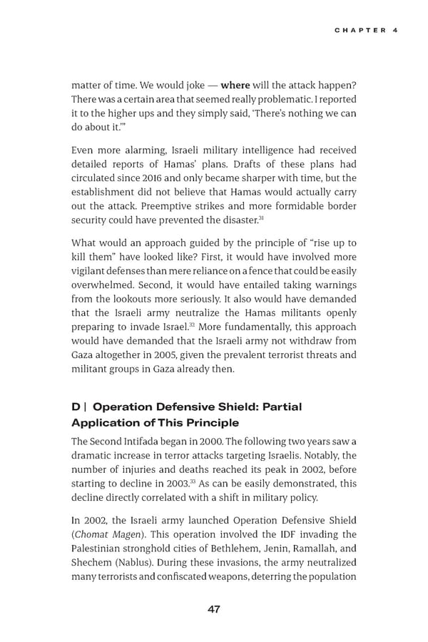 Make Peace / A Strategic Guide for Achieving Lasting Peace in Israel - Page 71