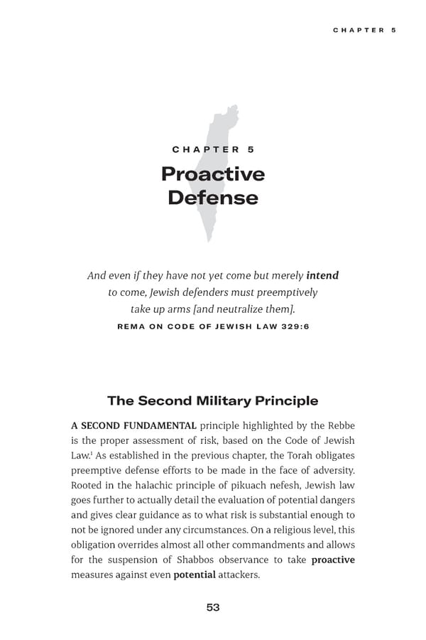 Make Peace / A Strategic Guide for Achieving Lasting Peace in Israel - Page 77