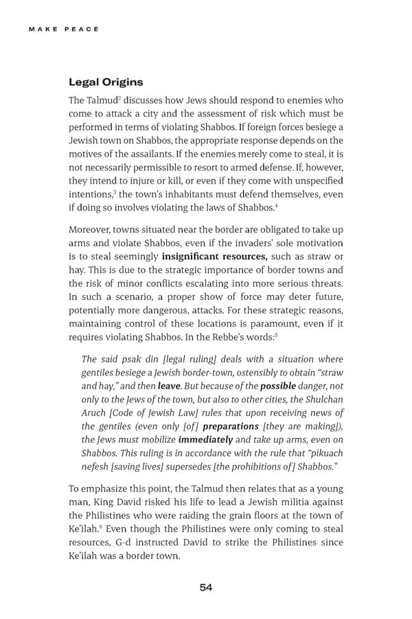 Make Peace / A Strategic Guide for Achieving Lasting Peace in Israel - Page 78