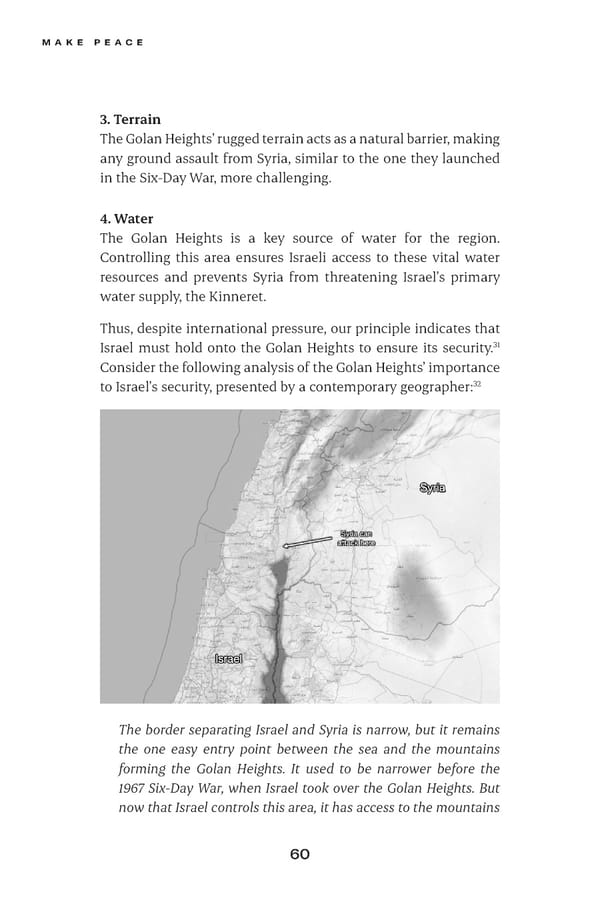 Make Peace / A Strategic Guide for Achieving Lasting Peace in Israel - Page 84