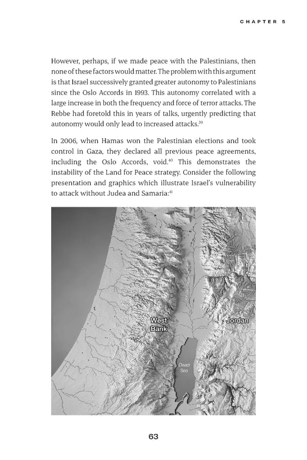 Make Peace / A Strategic Guide for Achieving Lasting Peace in Israel - Page 87