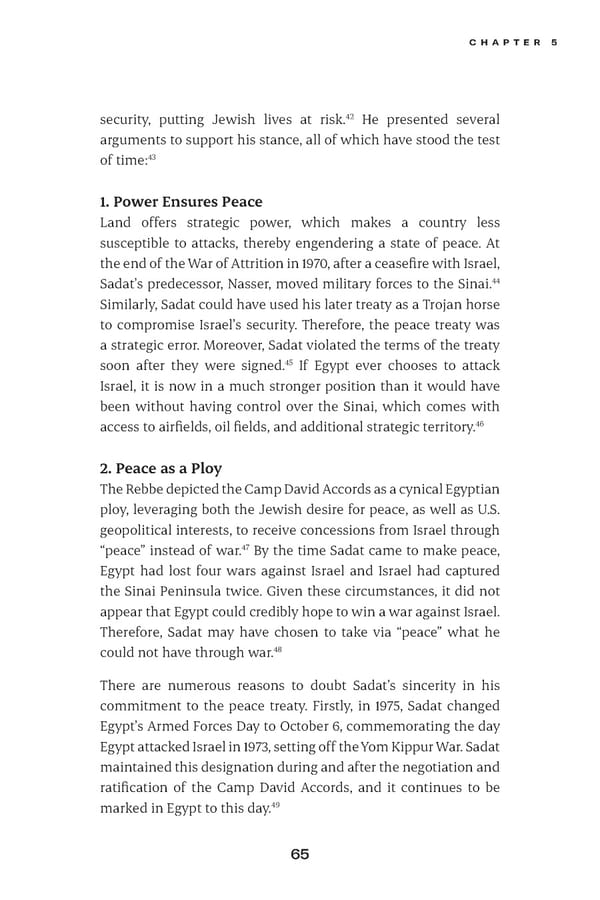 Make Peace / A Strategic Guide for Achieving Lasting Peace in Israel - Page 89