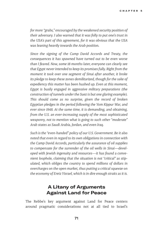 Make Peace / A Strategic Guide for Achieving Lasting Peace in Israel - Page 95
