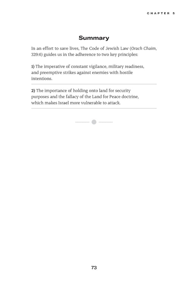 Make Peace / A Strategic Guide for Achieving Lasting Peace in Israel - Page 97