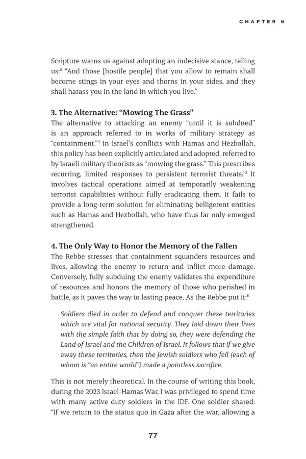 Make Peace / A Strategic Guide for Achieving Lasting Peace in Israel - Page 101
