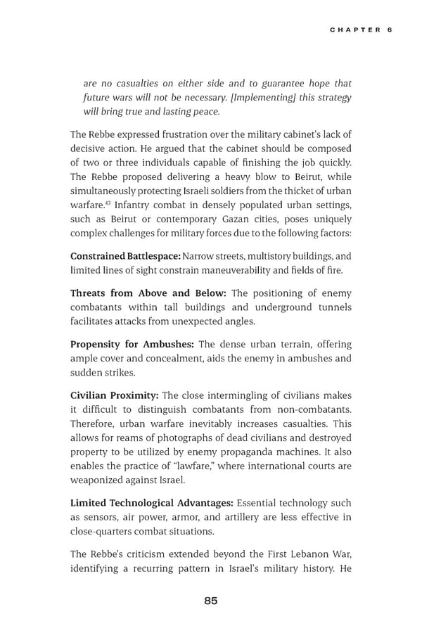 Make Peace / A Strategic Guide for Achieving Lasting Peace in Israel - Page 109