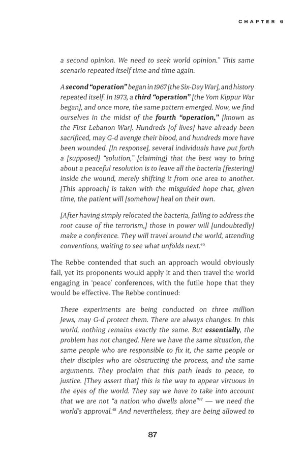 Make Peace / A Strategic Guide for Achieving Lasting Peace in Israel - Page 111