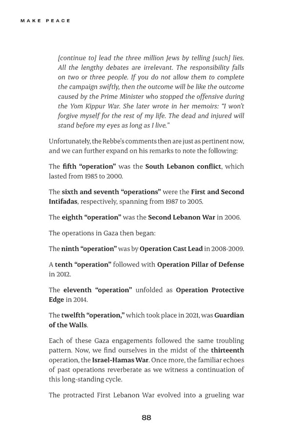 Make Peace / A Strategic Guide for Achieving Lasting Peace in Israel - Page 112