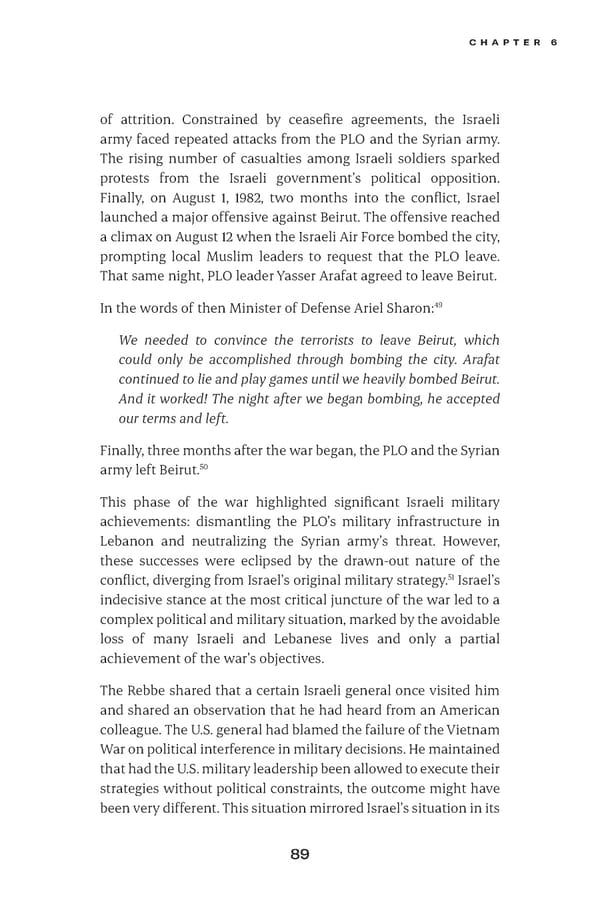 Make Peace / A Strategic Guide for Achieving Lasting Peace in Israel - Page 113