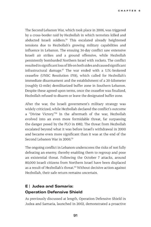 Make Peace / A Strategic Guide for Achieving Lasting Peace in Israel - Page 115