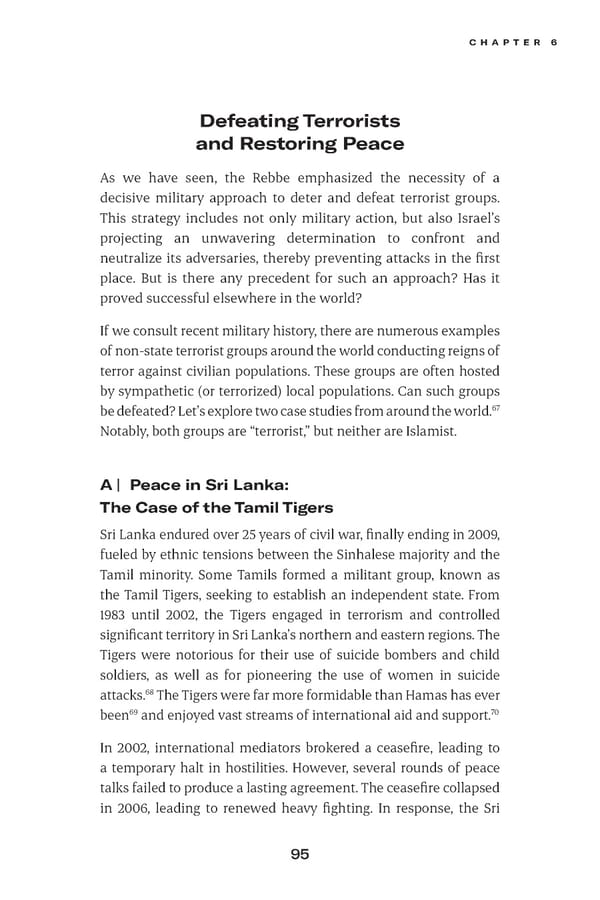 Make Peace / A Strategic Guide for Achieving Lasting Peace in Israel - Page 119
