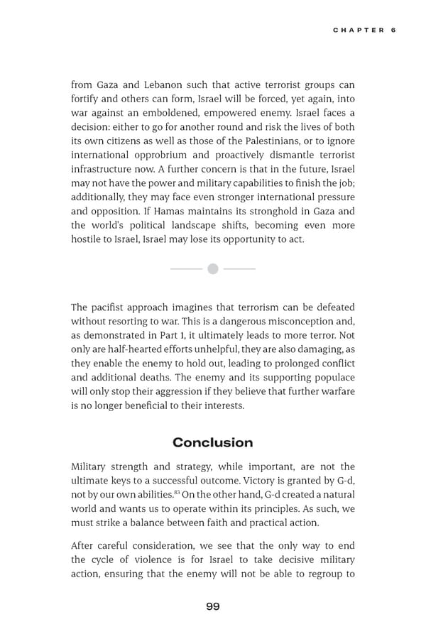 Make Peace / A Strategic Guide for Achieving Lasting Peace in Israel - Page 123