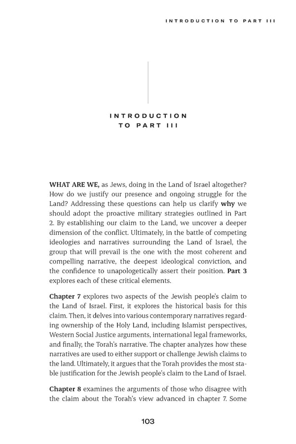Make Peace / A Strategic Guide for Achieving Lasting Peace in Israel - Page 127