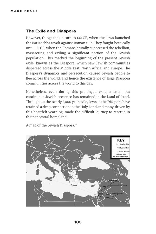 Make Peace / A Strategic Guide for Achieving Lasting Peace in Israel - Page 132