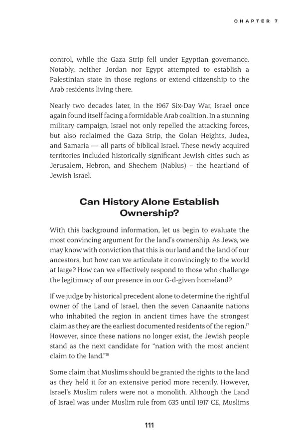 Make Peace / A Strategic Guide for Achieving Lasting Peace in Israel - Page 135