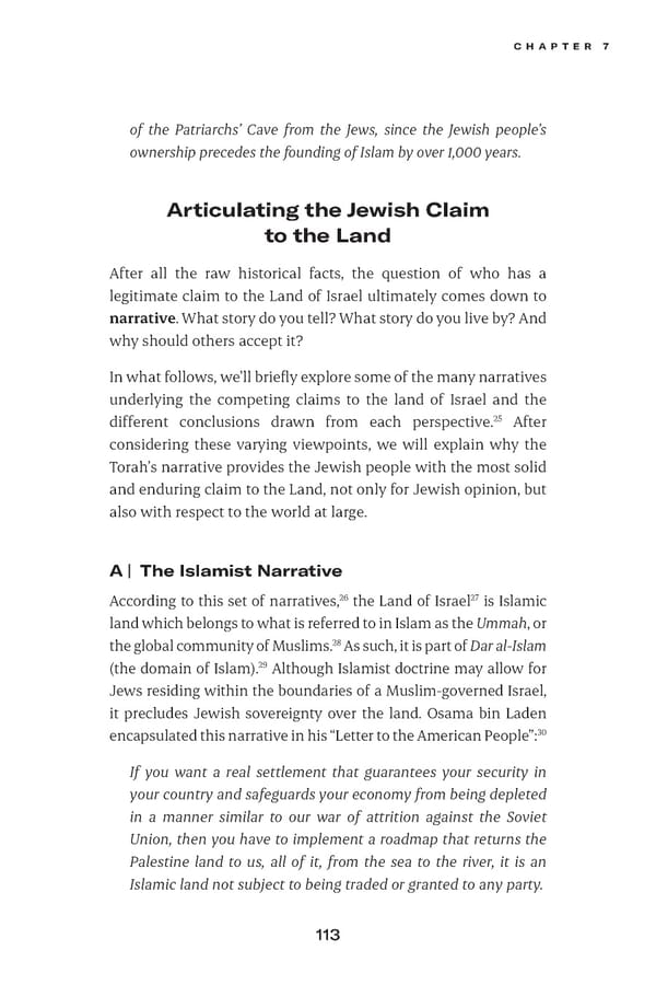Make Peace / A Strategic Guide for Achieving Lasting Peace in Israel - Page 137