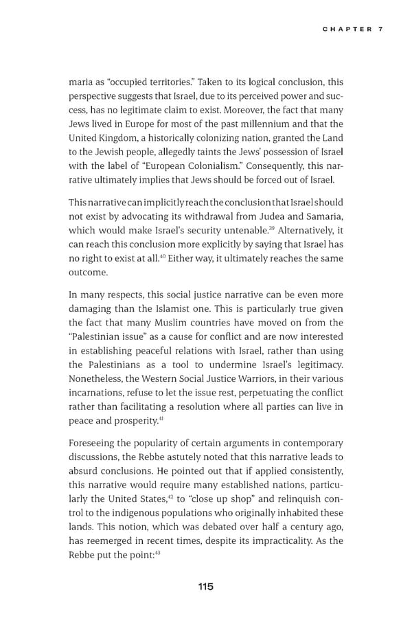 Make Peace / A Strategic Guide for Achieving Lasting Peace in Israel - Page 139