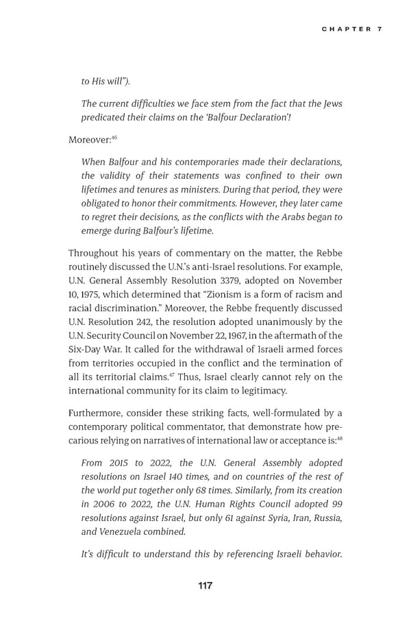 Make Peace / A Strategic Guide for Achieving Lasting Peace in Israel - Page 141