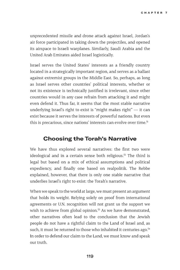 Make Peace / A Strategic Guide for Achieving Lasting Peace in Israel - Page 143