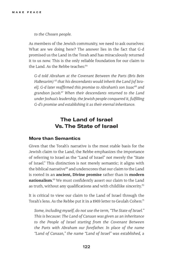Make Peace / A Strategic Guide for Achieving Lasting Peace in Israel - Page 146