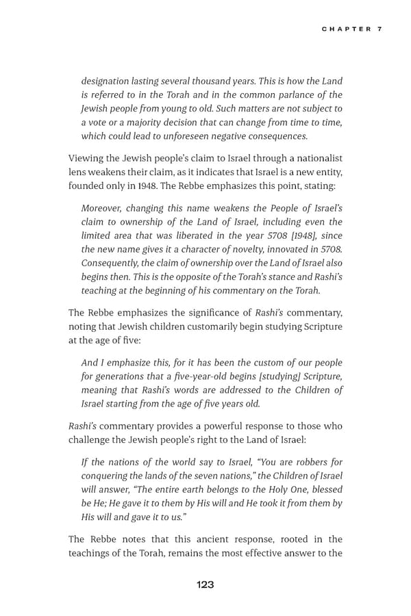 Make Peace / A Strategic Guide for Achieving Lasting Peace in Israel - Page 147