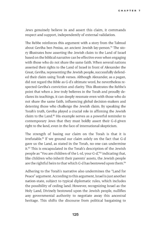 Make Peace / A Strategic Guide for Achieving Lasting Peace in Israel - Page 149