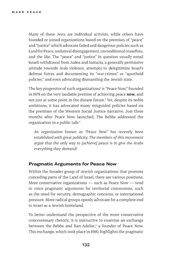 Make Peace / A Strategic Guide for Achieving Lasting Peace in Israel - Page 156