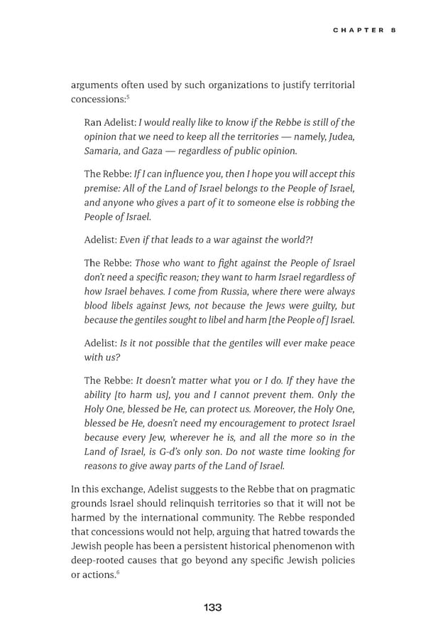 Make Peace / A Strategic Guide for Achieving Lasting Peace in Israel - Page 157