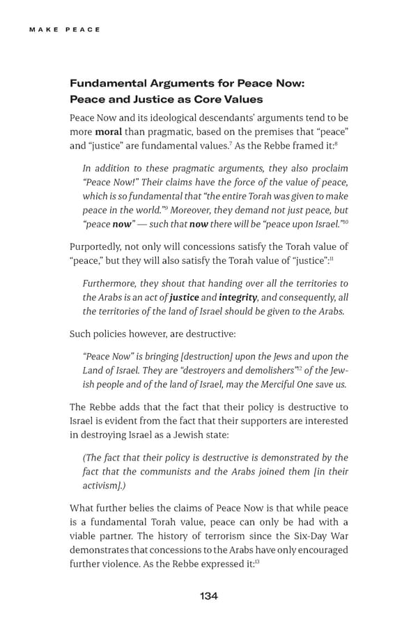 Make Peace / A Strategic Guide for Achieving Lasting Peace in Israel - Page 158
