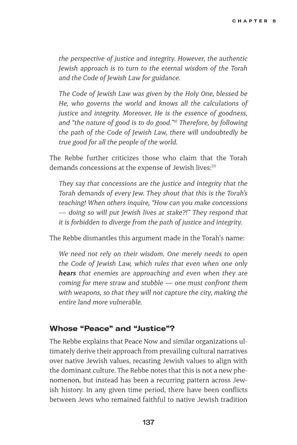 Make Peace / A Strategic Guide for Achieving Lasting Peace in Israel - Page 161