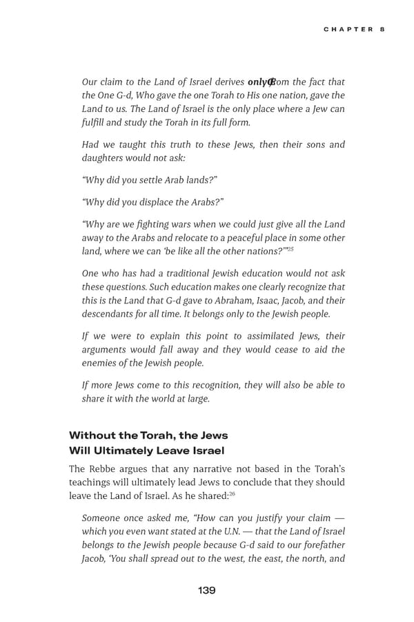 Make Peace / A Strategic Guide for Achieving Lasting Peace in Israel - Page 163
