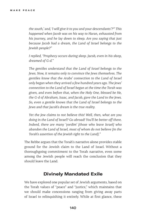 Make Peace / A Strategic Guide for Achieving Lasting Peace in Israel - Page 164