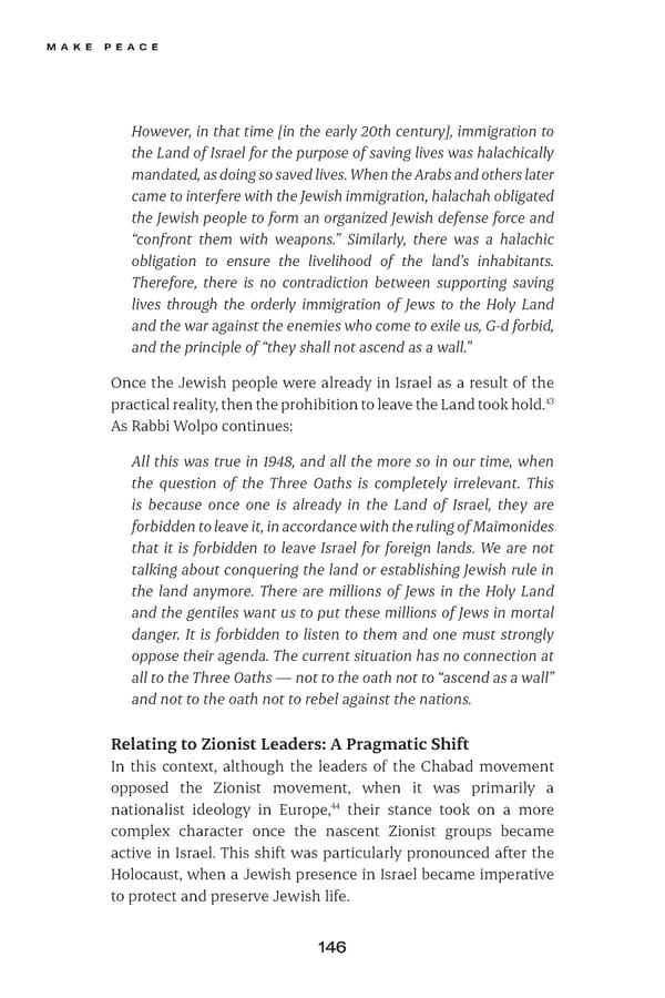 Make Peace / A Strategic Guide for Achieving Lasting Peace in Israel - Page 170