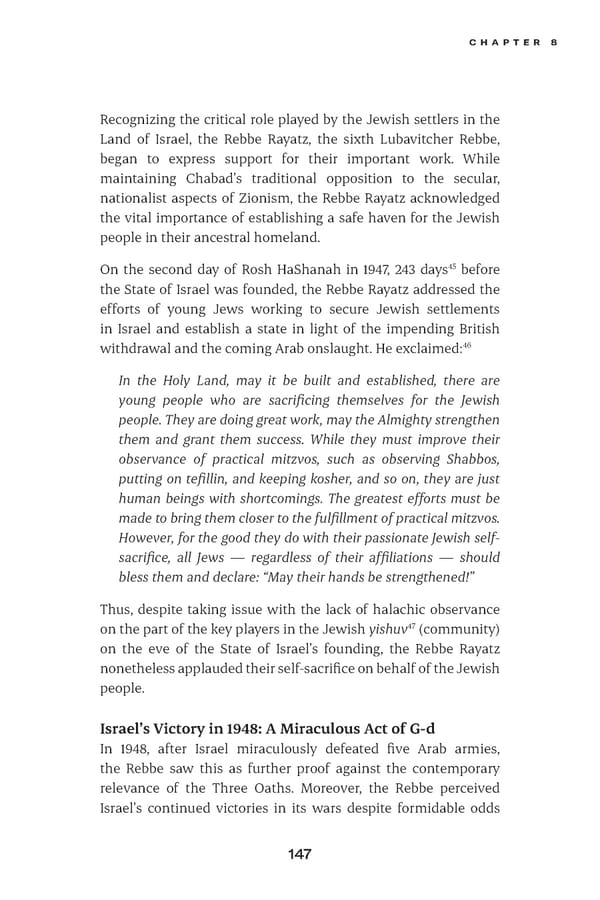 Make Peace / A Strategic Guide for Achieving Lasting Peace in Israel - Page 171
