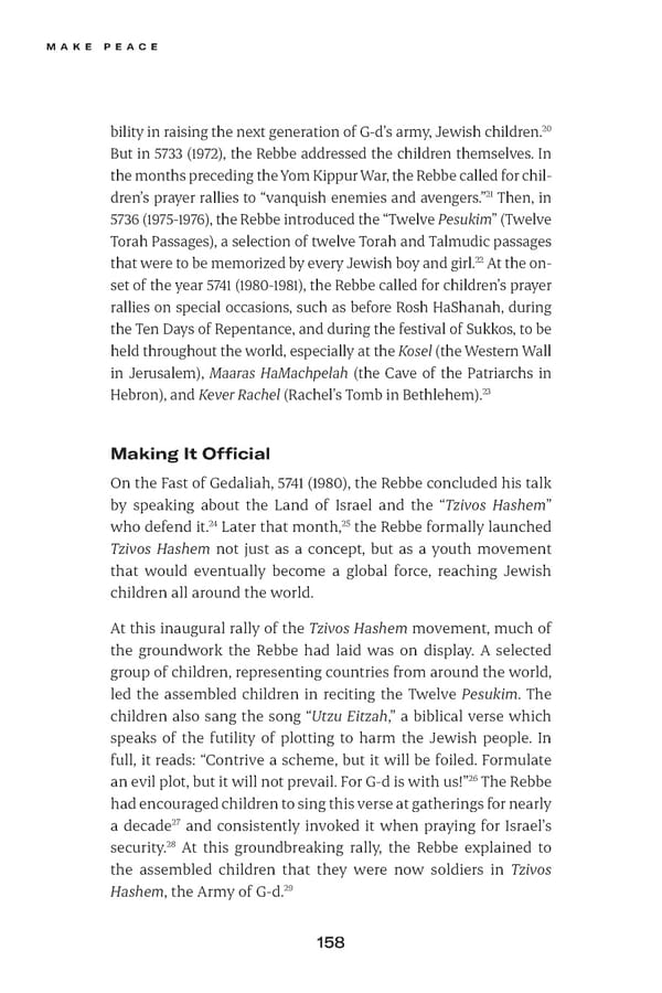 Make Peace / A Strategic Guide for Achieving Lasting Peace in Israel - Page 182